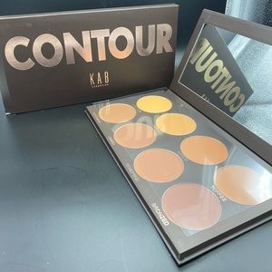 KAB Cosmetics Contour Palette